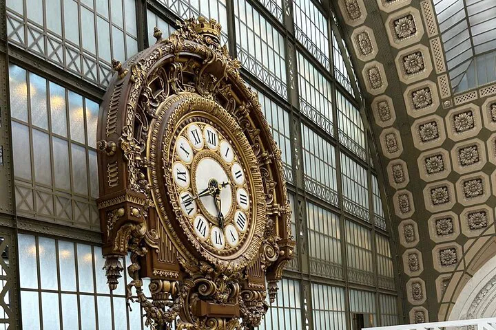 Orsay Museum: Skip-the-Line Ticket to Art!