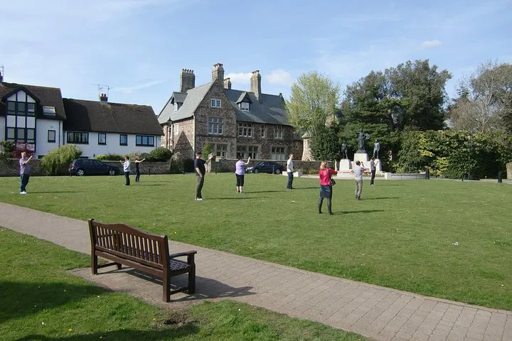 Embark on a Time-Traveling Adventure: Doctor Who Filming Locations Private Tour from London!