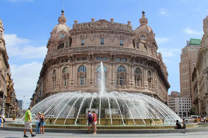 Discover Genoa's Hidden Gems: A Private Historical Walking Tour