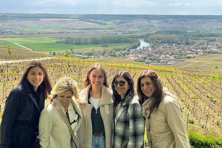 Reims: Champagne Family Growers Morning Tour