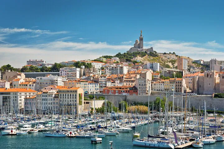 Marseille Shore Excursion: Discover France's Charm from Toulon Port