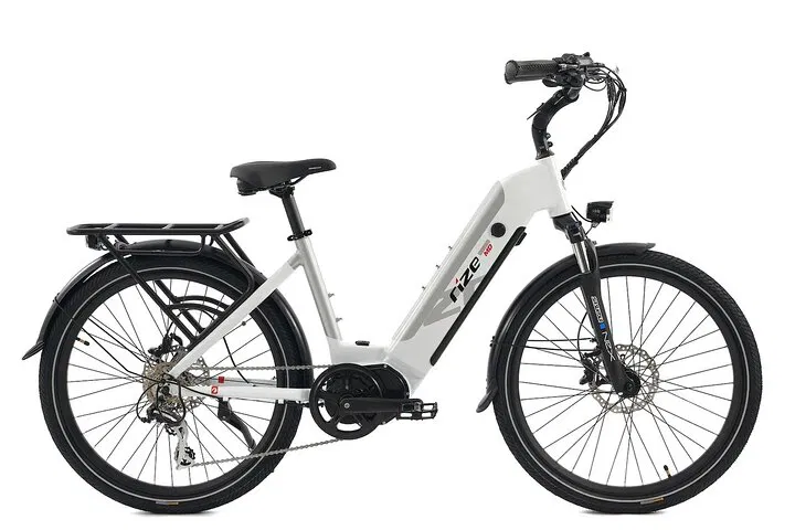 Niagara Falls: E-Bike Rental - Explore at Your Pace!