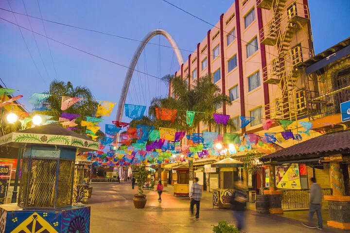 Explore Tijuana's Soul: A Self-Guided Walking Adventure
