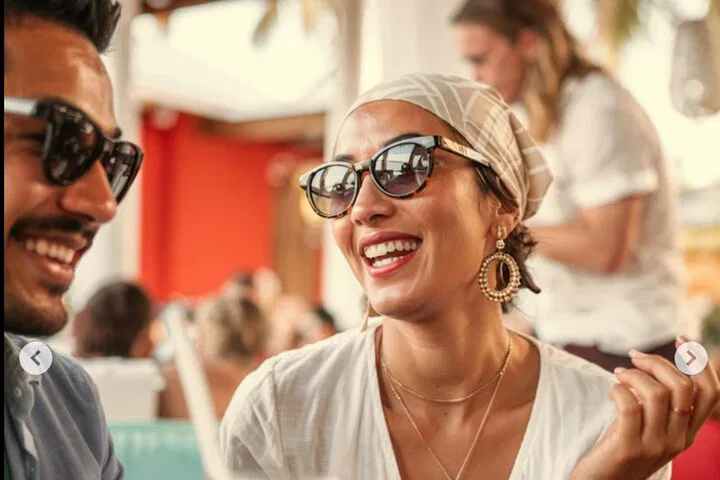 Paris Sunset Party: Brazilian Beats on the Seine!