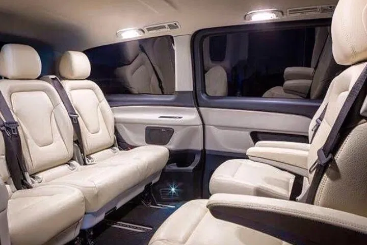 Glasgow Airport Transfer: Luxury Chauffeur Service