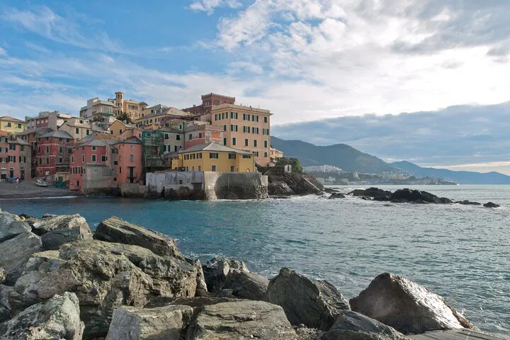 Unlock Genoa's Secrets: A Personalized Walking Tour with a Local Expert