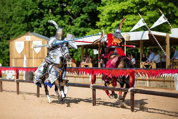 Journey Through Time: Experience Warwick Castle's Epic History
