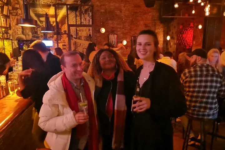 East London Pub Crawl: Unleash Shoreditch's Nightlife