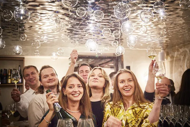 Paris Champagne Tasting: Sip & Savor Local Bubbles