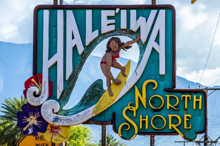 Oahu Circle Island Tour: Snorkel, See All Top Spots!