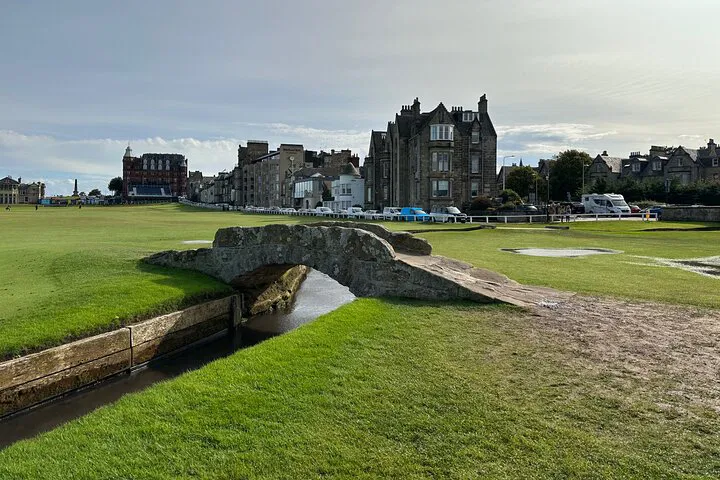 St Andrews Day Tour: Bespoke Private Scottish Adventure