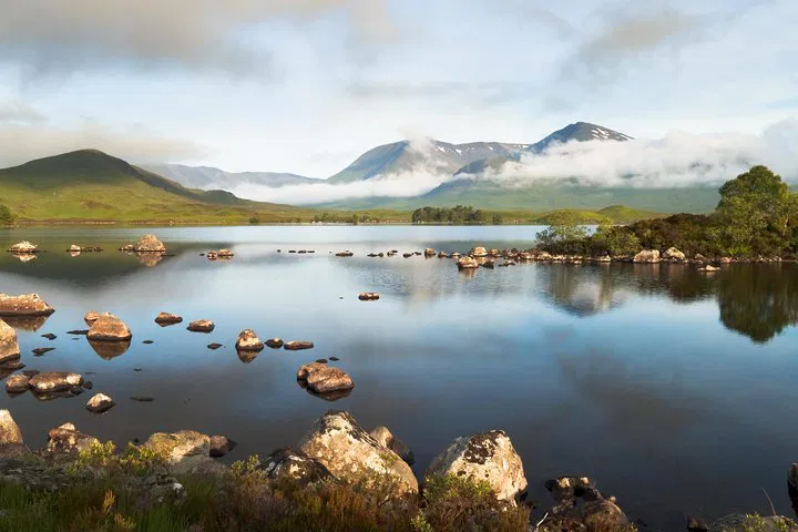 Uncover Loch Ness & Inverness: A Highland Adventure from Edinburgh