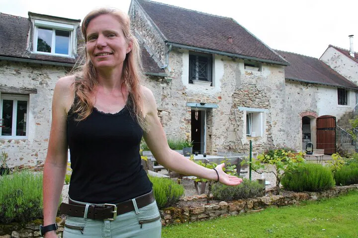 Paris Countryside Escape: Dine with a Local in a Charming Glade