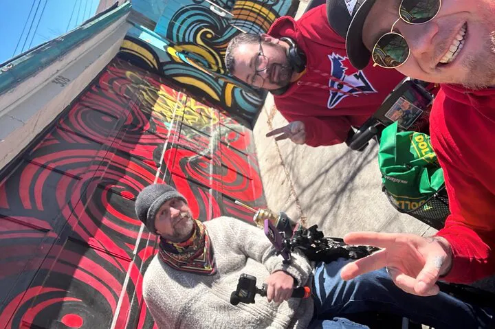 Toronto's Immersive Street Art: A Disability Awareness Tour