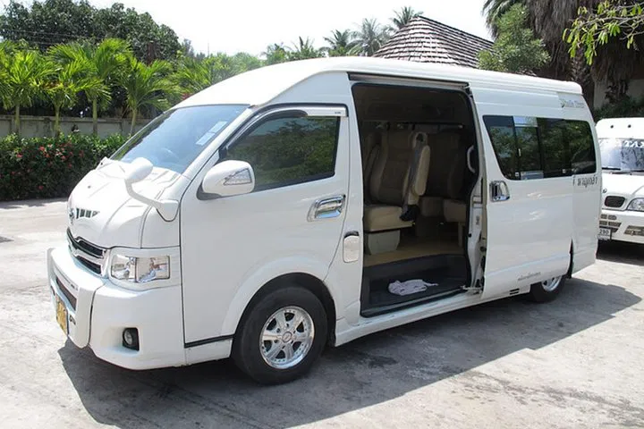 Seamless Island Hop: Krabi to Koh Ngai by Land & Sea