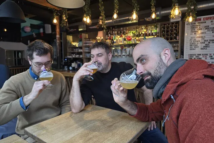 Montpellier Craft Beer Tour: Taste Local Brews!
