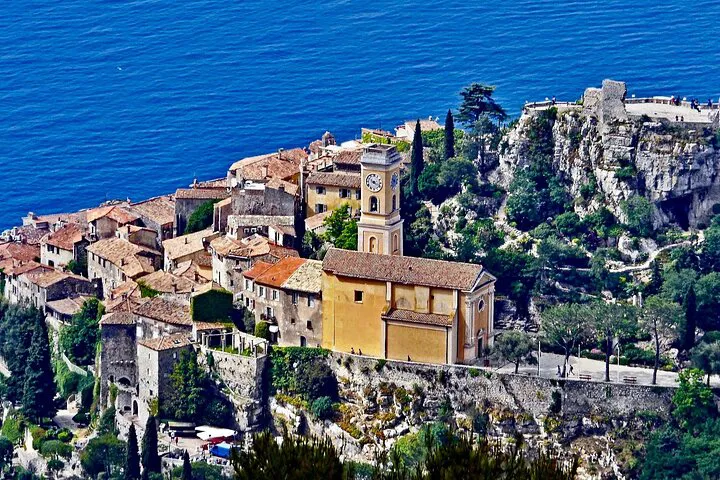 Unforgettable 7-Day Burgundy & Provence Wine Tour: Taste France's Finest