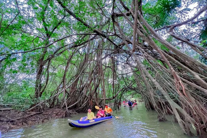 Khao Lak's Little Amazon: Canoe Through Takuapa's Jungle Paradise