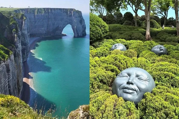 Normandy Day Trip: Rouen & Étretat from Paris