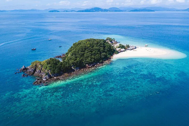 Discover the Underwater Wonders: Khai Island Snorkeling Adventure from Koh Yao Yai
