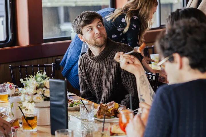 Boston Harbor Brunch Cruise: Savor History & Skyline Views