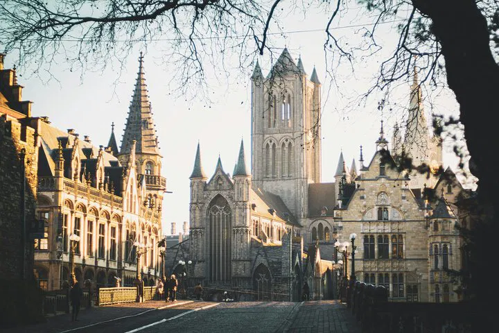 Unveiling Belgian Charm: A Private Day Trip to Bruges & Ghent from Paris