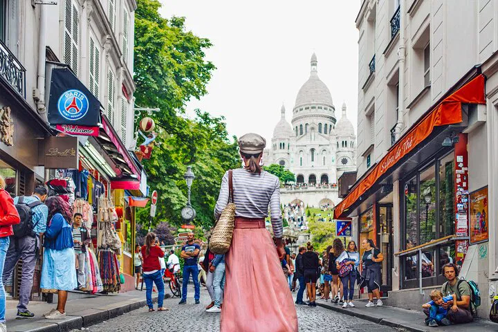 Discover Montmartre's Charm: A Self-Guided Audio Adventure