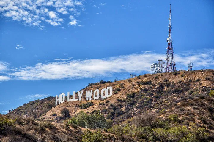 Anaheim to LA Tour: Hollywood, Beaches, & Film Sites