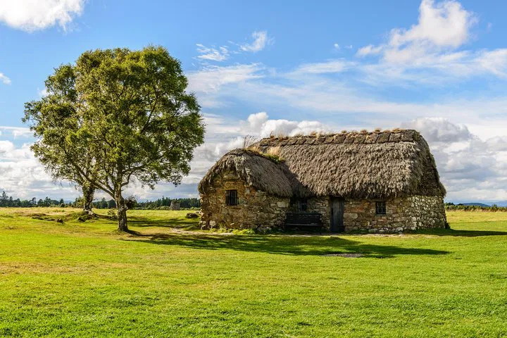 Step Back in Time: The Ultimate 4-Day Outlander Adventure from Edinburgh