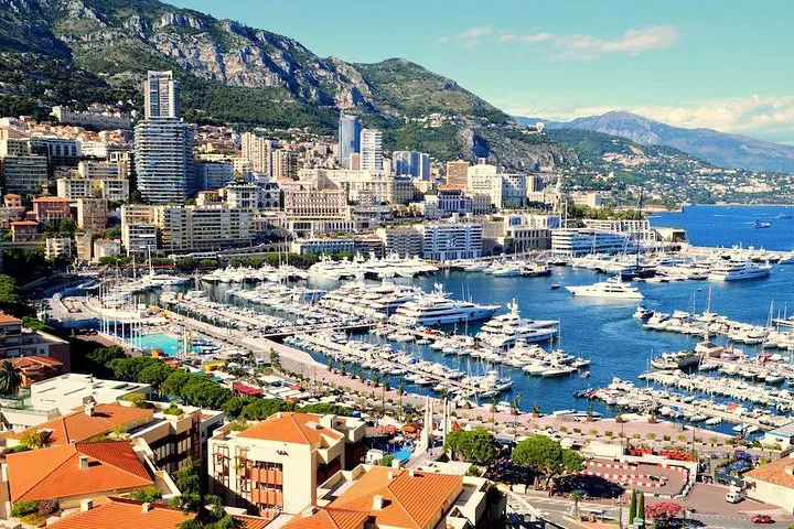 Glamorous Getaway: Eze, Monaco & Perfume Delights from Nice