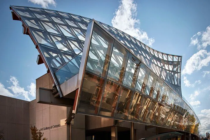 Explore AGO: Art Gallery of Ontario General Admission