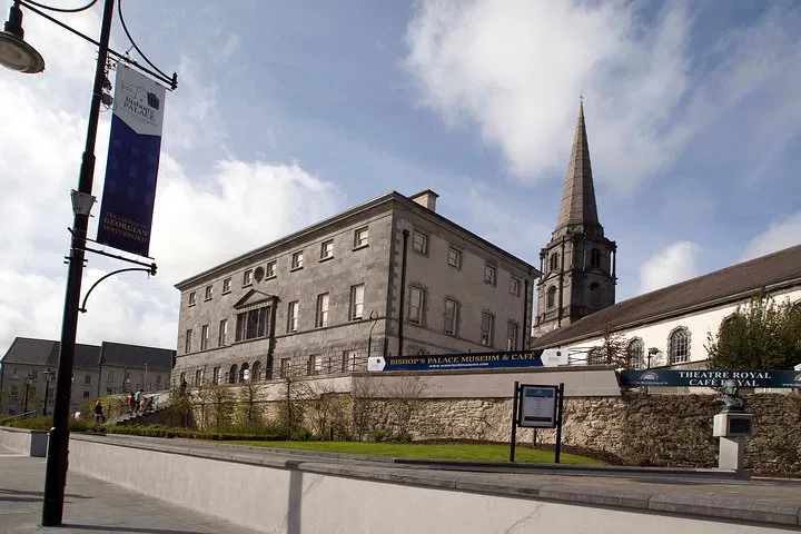 Bishop's Palace Waterford: Georgian Secrets Revealed!