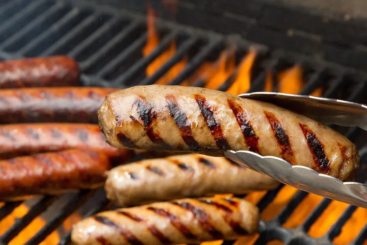 Poole Harbour BBQ Cruise: Food, Views & Fun!