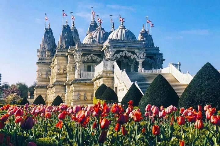 Global Cultures Unveiled: A Private London Expedition