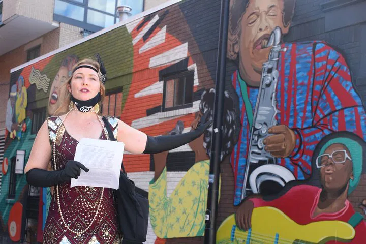 U Street Renaissance: Uncover DC's Black Arts Legacy