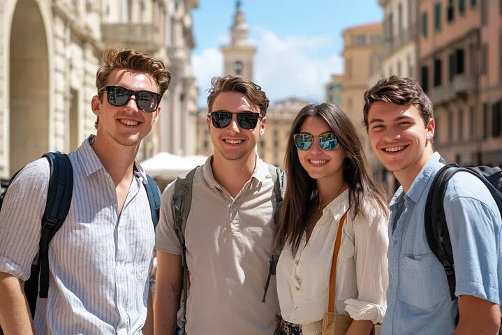 Discover Genoa's Historical Heart: A Guided Walking Tour