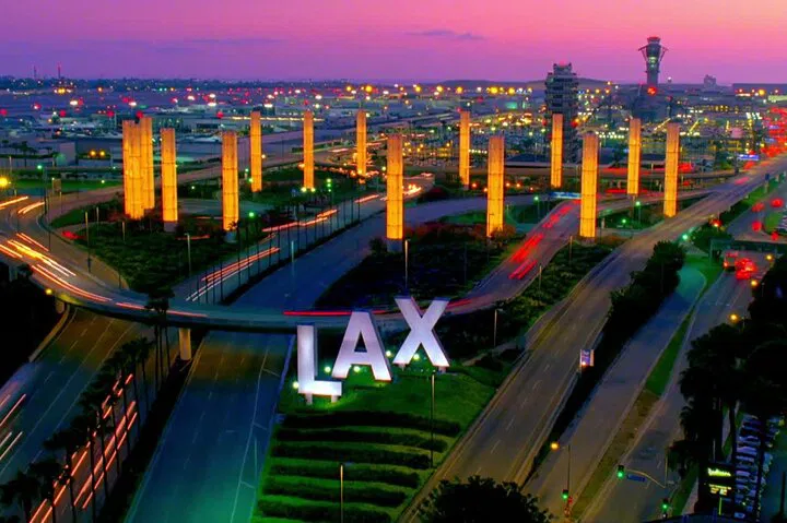 Private LAX Airport ⇄ San Pedro Cruise Transfer