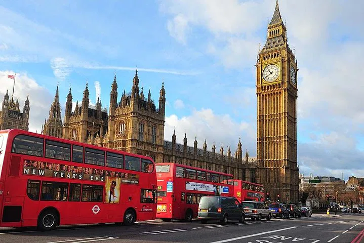 Luxury London Private Tour: See It All in Style!
