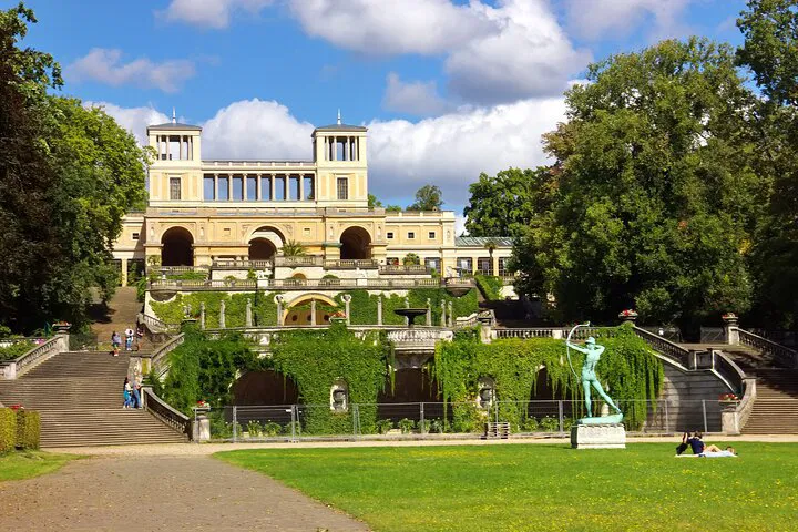 Potsdam's Palaces & Parks: A Personalized Historical Journey