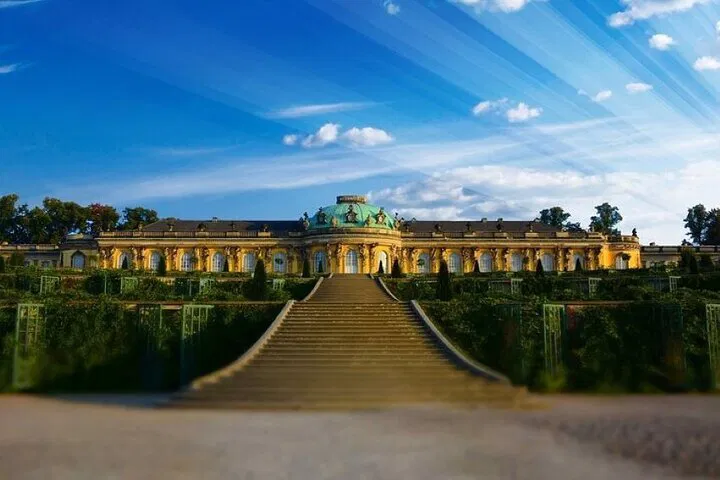 Unveiling Berlin's History: A Private Day Trip to Potsdam & Sachsenhausen