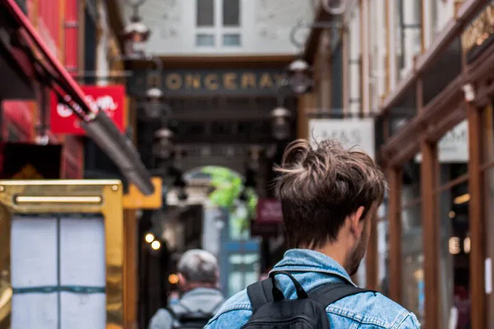 Parisian Market & Hidden Passage Tour: A Local's Culinary Adventure