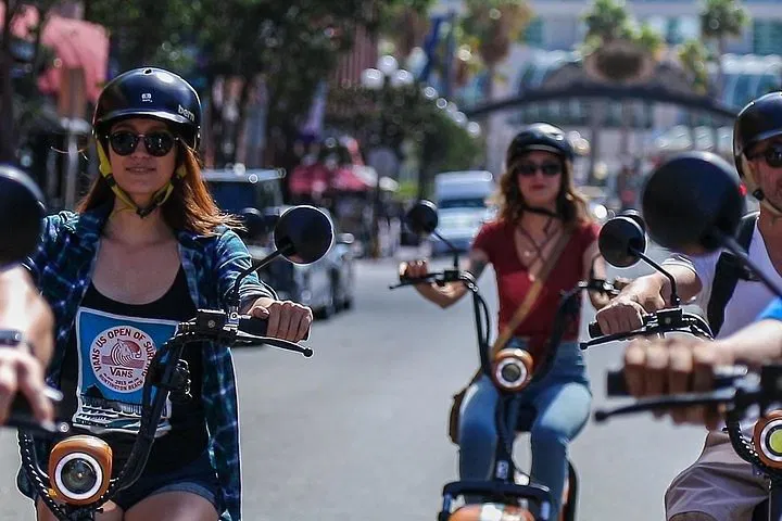 Scoot Through San Diego's Gems: A GPS-Guided Adventure