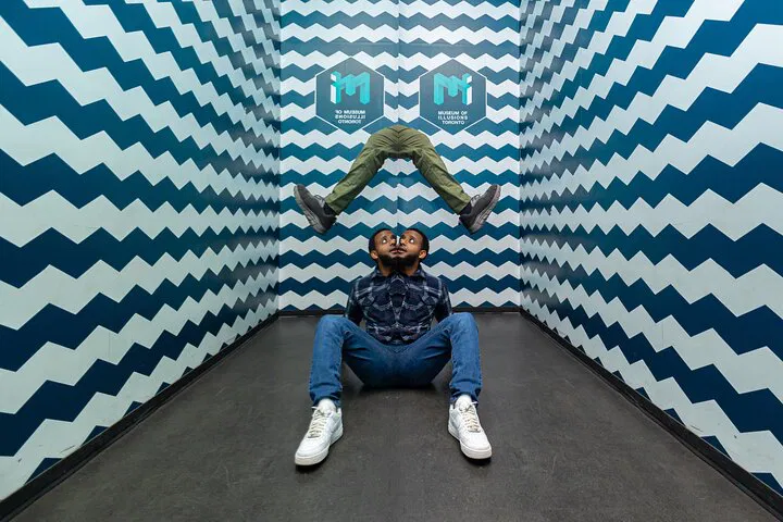 Toronto: Museum of Illusions - Skip the Line!