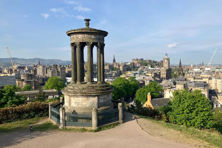 Panoramic Edinburgh: Conquer Calton Hill & Arthur's Seat!