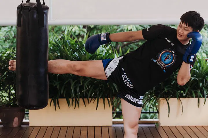 Muay Thai: Learn Boxing in Bangkok!