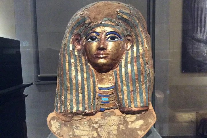 Unlock Ancient Mysteries: Private Guided Tour of Turin's Egyptian Museum