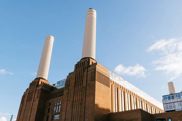 Lift 109: London's Best Battersea Power View