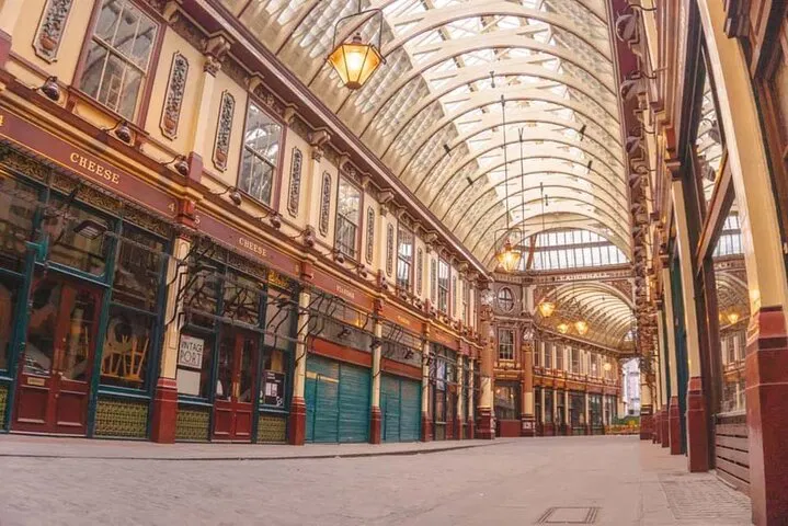 Uncover Wizarding London: A Self-Guided Harry Potter Adventure