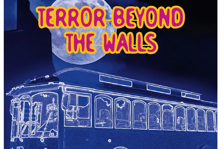 Haunted History Awaits: Philadelphia's Halloween Trolley Terror!