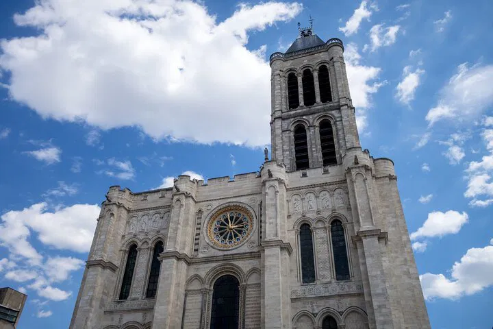 Saint-Denis Basilica Entry: French Royalty Awaits!